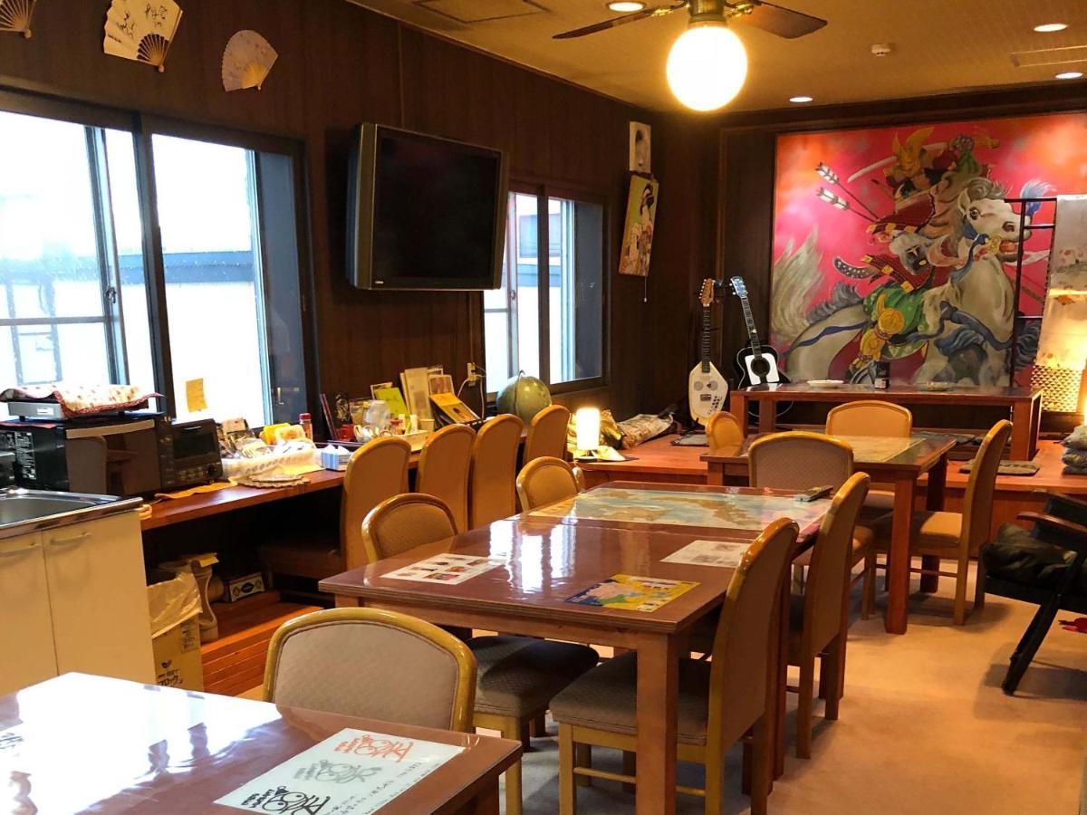 Guesthouse Otaru Wanokaze Exterior foto