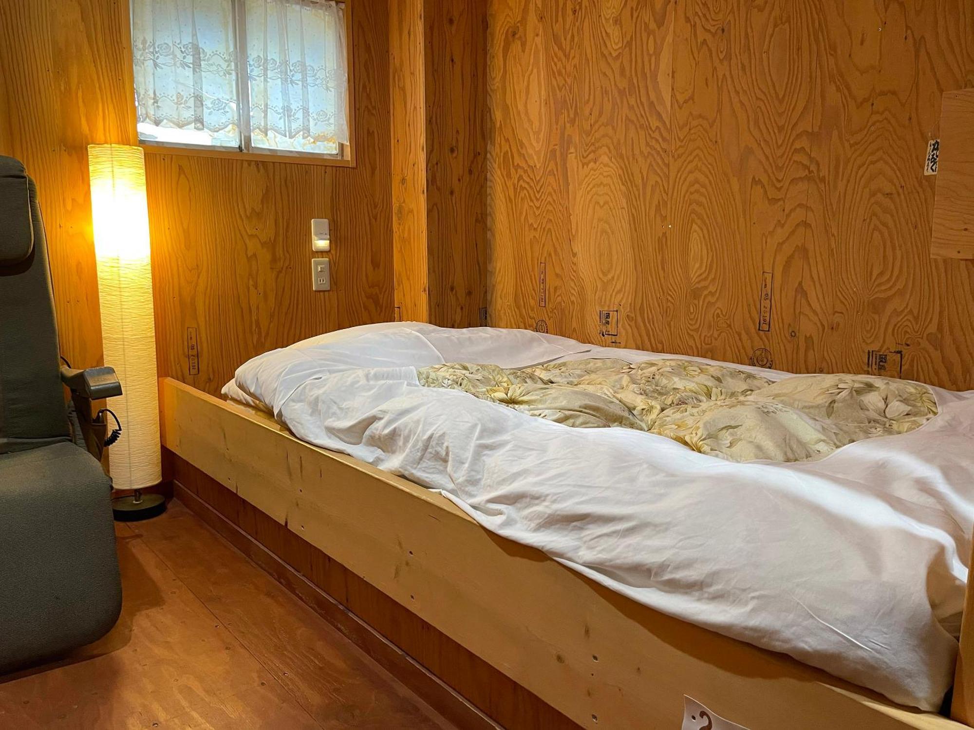 Guesthouse Otaru Wanokaze Exterior foto